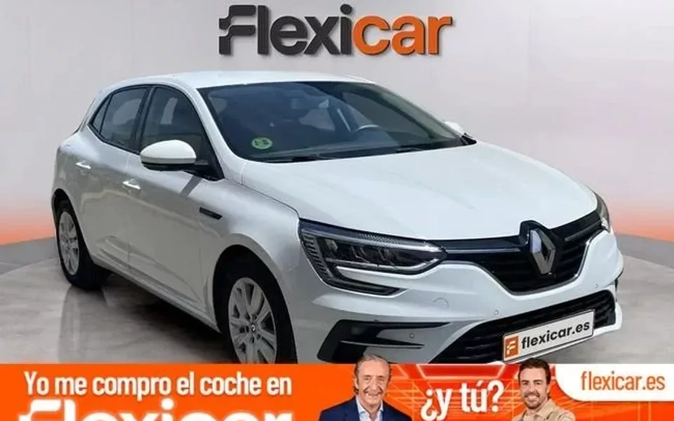 RENAULT Mégane Mégane 1.5dCi Blue Business 85kW