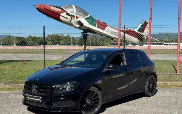 Mercedes-Benz A 200 CDi BE AMG Line