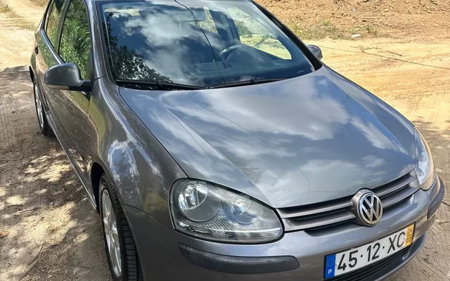 VW Golf