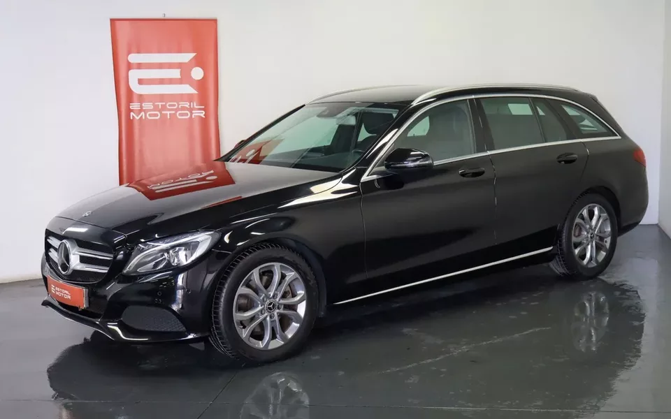 Mercedes-Benz C 220 d Avantgarde Aut.