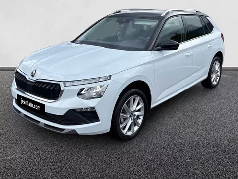 SKODA KAMIQ 1.0 TSI Evo 2 116 ch DSG7 Clever Edition