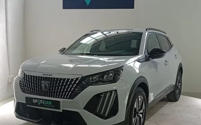 PEUGEOT 2008 2008 1.2 PureTech S&S Allure 100