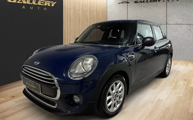 MINI 5 Portas One D