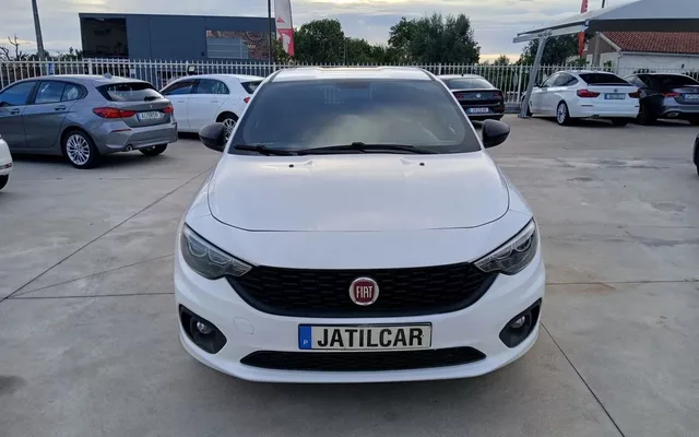Fiat Tipo 1.3 M-Jet Street