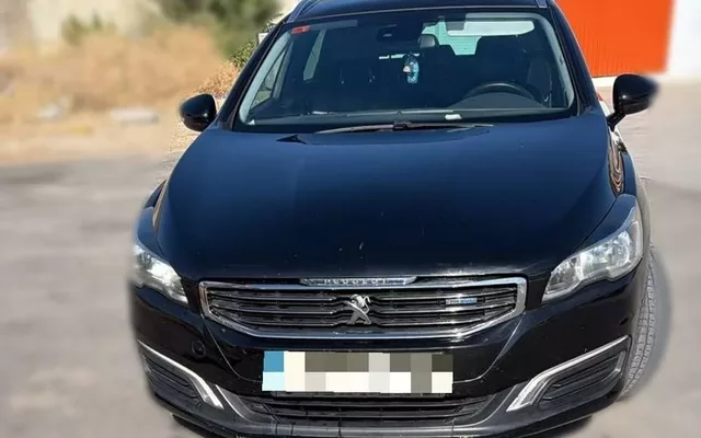 PEUGEOT 508 508 SW 1.6BlueHDI Active EAT6 120