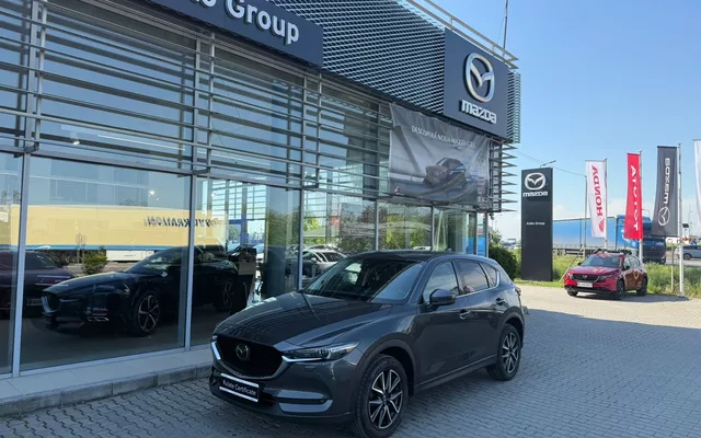 Mazda CX-5 G194 4x4 2018