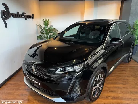 Peugeot 5008 1.5 BlueHDi GT Line