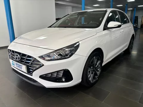HYUNDAI i30 i30 1.5 DPI Klass SLX 110 - 14500€ en Santander