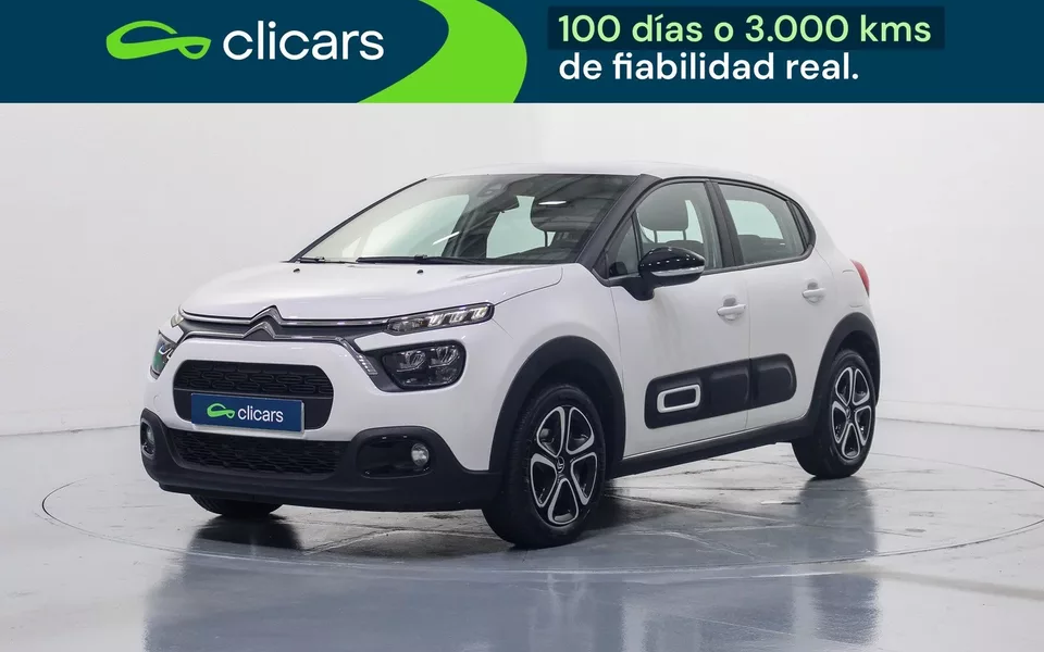 CITROEN C3 C3 1.5BlueHDi S&S Feel Pack 100