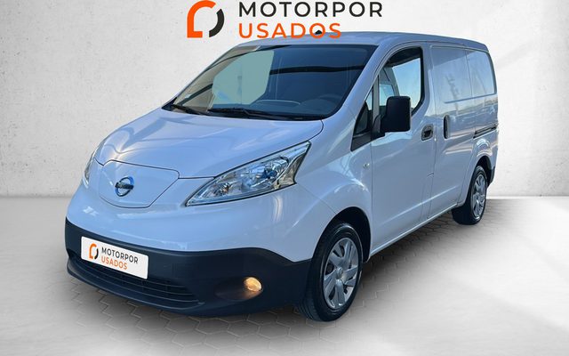 Nissan E-Nv200 Evalia - Motorpor