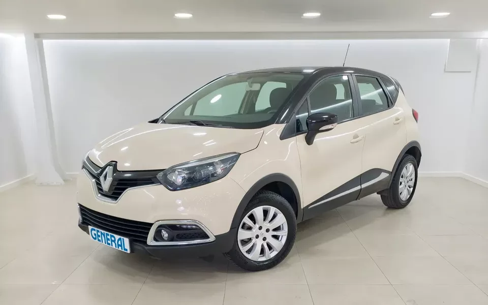 Renault Captur 0.9 TCE Zen