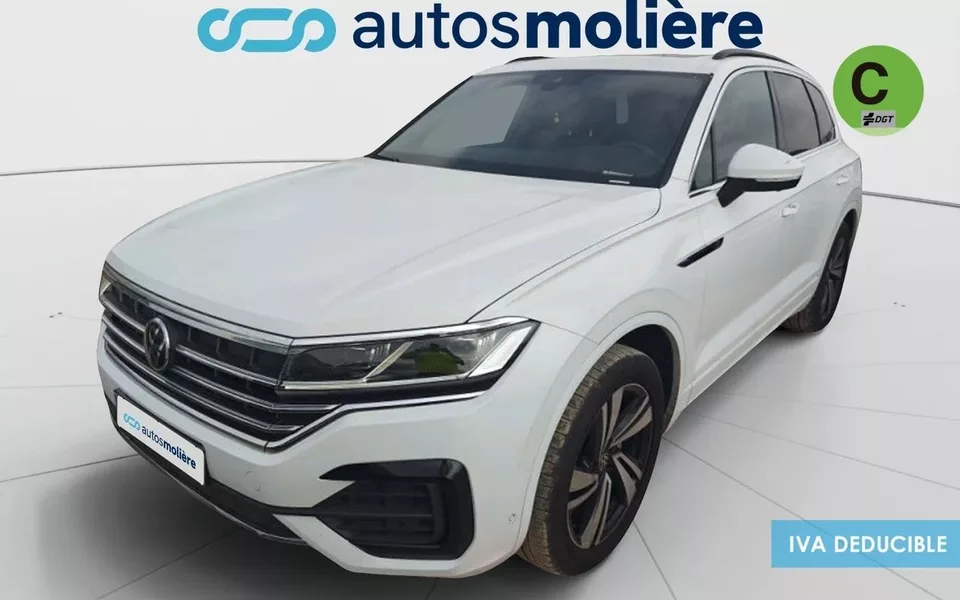 R-Line 3.0 V6 TDI 4Motion 170 kW (231 CV) tiptronic
