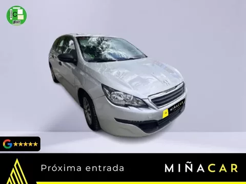 PEUGEOT 308 308 SW 1.6 BlueHDi Business Line 120 - 7490€ en Malaga