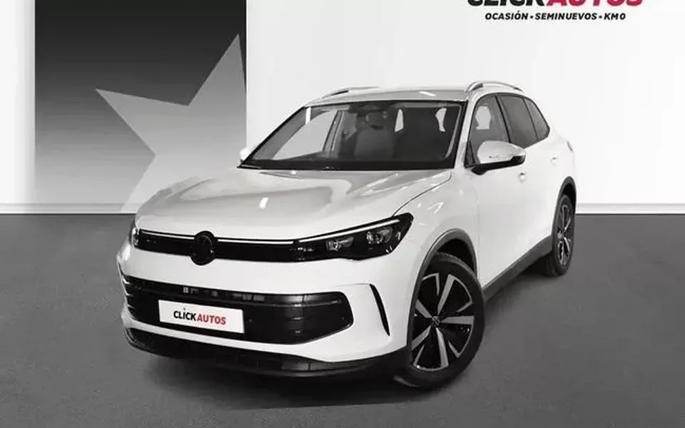 VOLKSWAGEN Tiguan 1.5 eTSI 130CV Mas DSG
