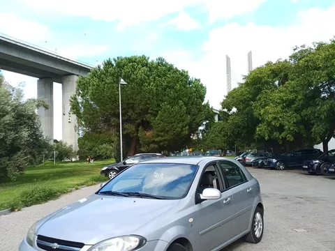 Chevrolet Lacetti 1.4 SX