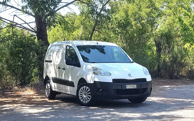Peugeot Partner 1.6 HDi Confort