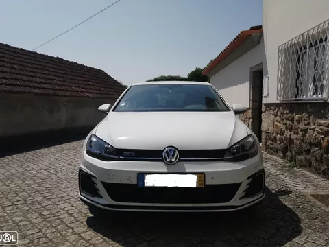 VW Golf 1.4 GTE Plug-in