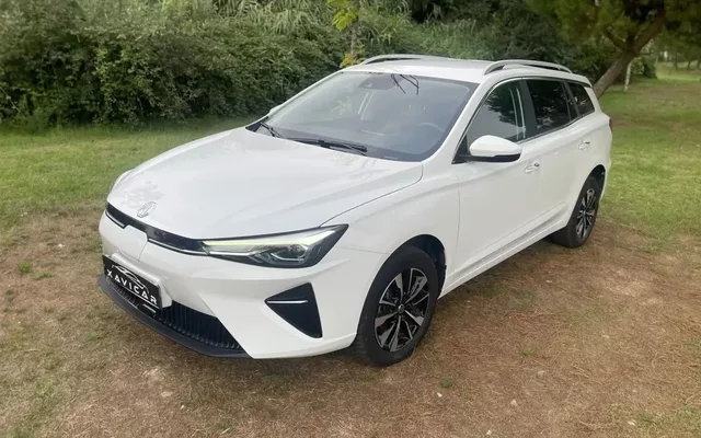 MG MG5 61 kWh Comfort