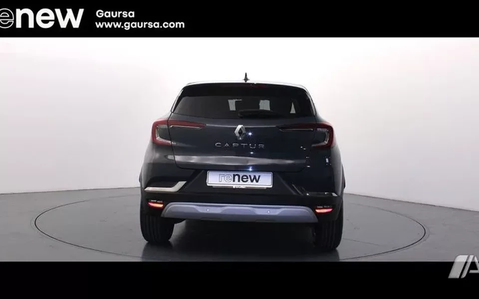 RENAULT Captur CAPTUR TCE GPF MICRO HiBRIDO TECHNO EDC 103KW 5P