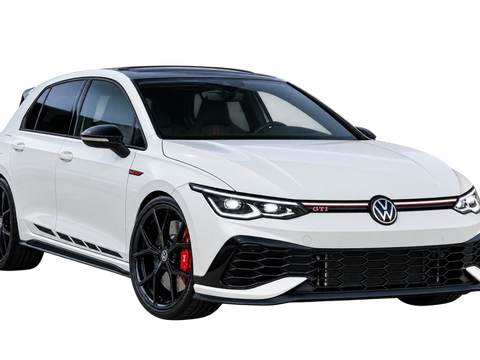 VOLKSWAGEN Golf Golf 2.0 TSI GTI Clubsport DSG 221kW