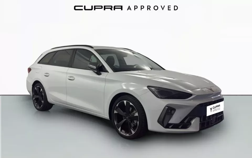 CUPRA León León Sportstourer 1.5 eTSI 110 DSG