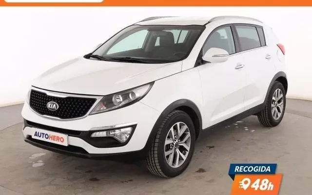KIA Sportage 1.7 CRDi X-Tech 4x2