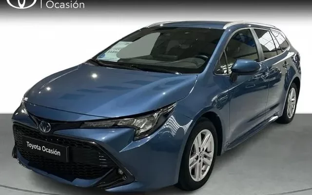 TOYOTA Corolla Corolla Touring Sports 125H Active Tech