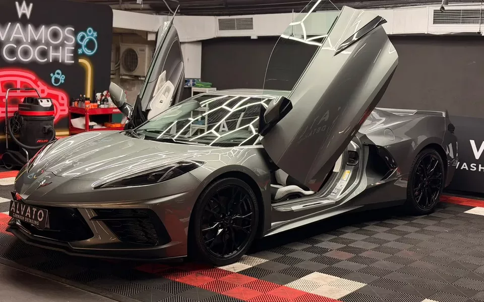 Chevrolet Corvette