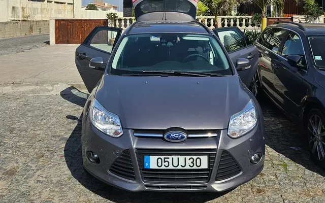 Ford Focus SW 1.0 EcoBoost S&S TITANIUM