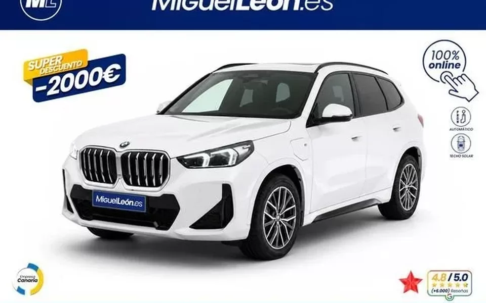 BMW X1 X1 xDrive25eA