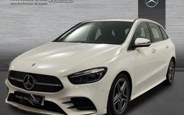 MERCEDES-BENZ Clase B B 200d