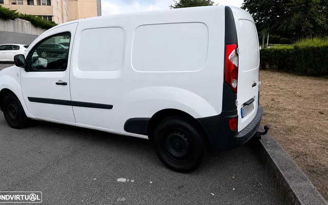 Renault Kangoo 1.5 dCi Confort