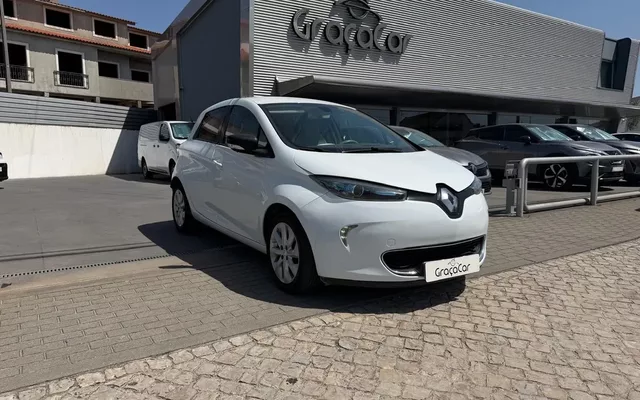 Renault Zoe (c/ Bateria) 22 kwh Life