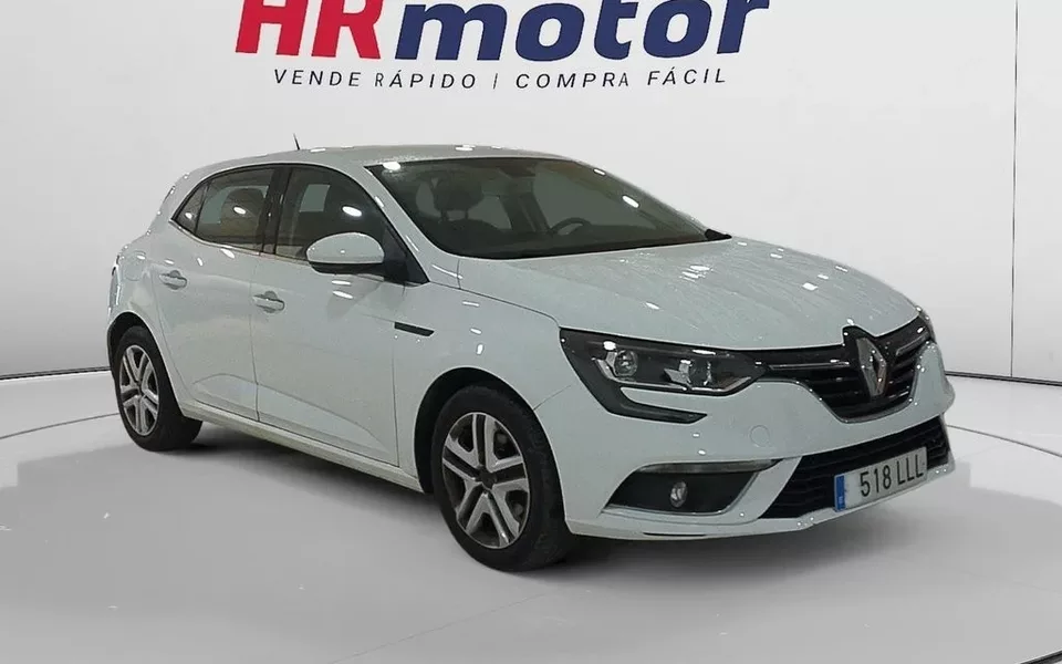 RENAULT Mégane Mégane 1.5dCi Blue Business 70kW