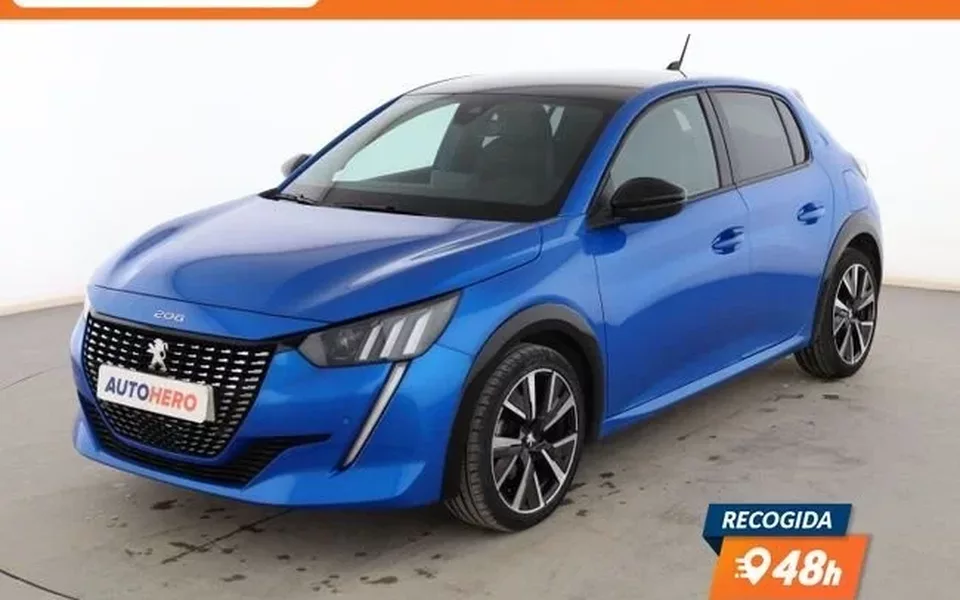 PEUGEOT 208 1.2 PureTech GT