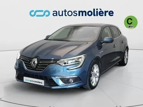RENAULT Mégane Mégane 1.5dCi Energy Zen 81kW