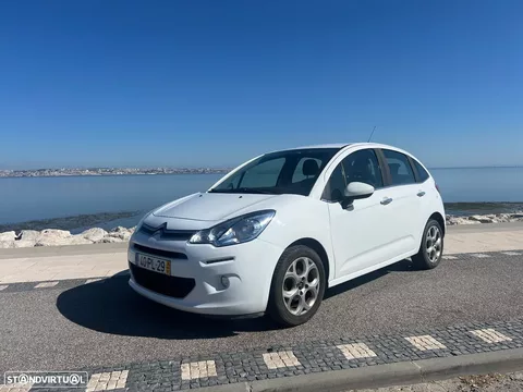 Citroën C3 1.2 PureTech Attraction
