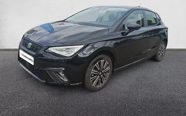 SEAT IBIZA 1.0 TSI 95 ch S/S BVM5 Copa