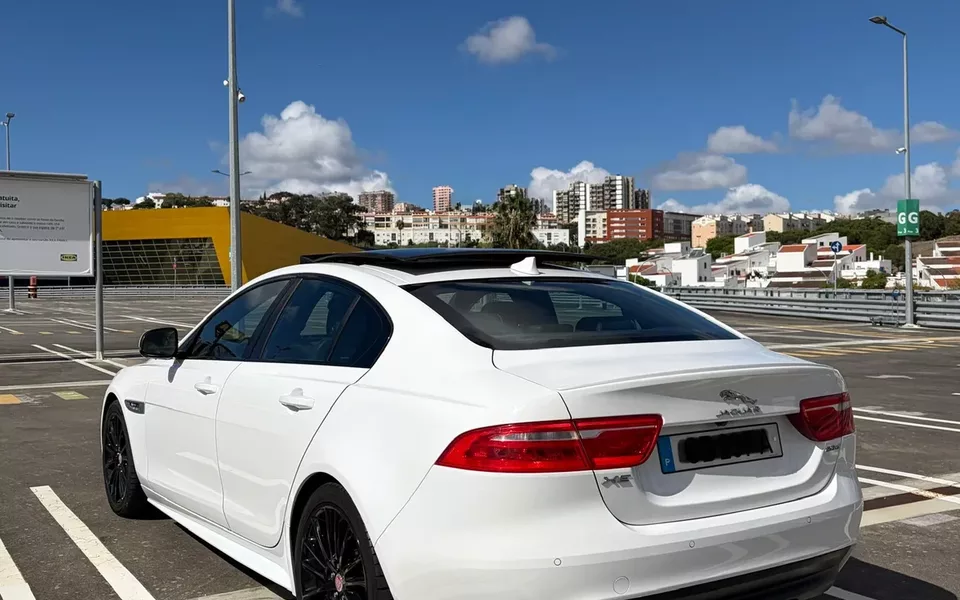 Jaguar XE 20d Aut. R-Sport