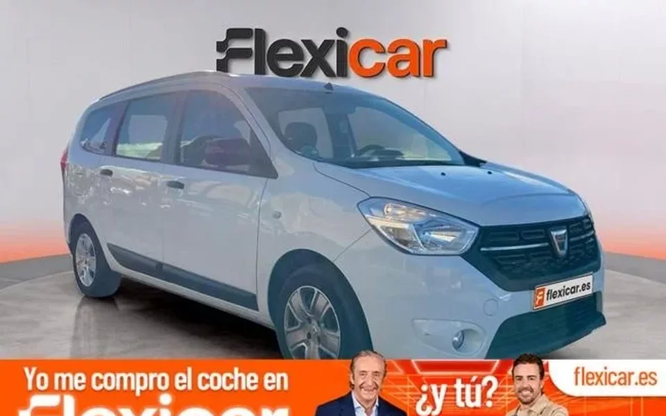 DACIA Lodgy Lodgy 1.5 dCi Comfort Blue 5pl. 70kW