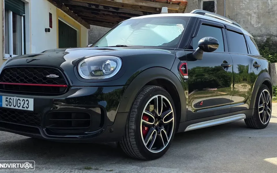 MINI Countryman John Cooper Works ALL4 Auto Desportiva