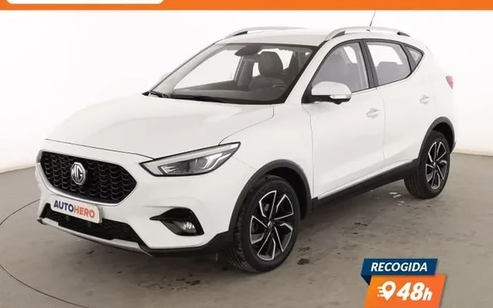 MG ZS 1.0 T-GDI Luxury
