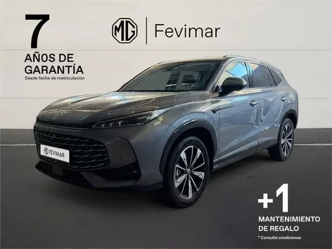 MG HS 1.5T MANUAL LUXURY