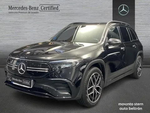 MERCEDES-BENZ EQB EQB 250