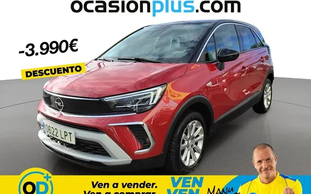 OPEL Crossland Crossland 1.5D S&S Business Elegance 120 Aut.