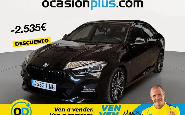 BMW Serie 2 220dA Gran Coupé