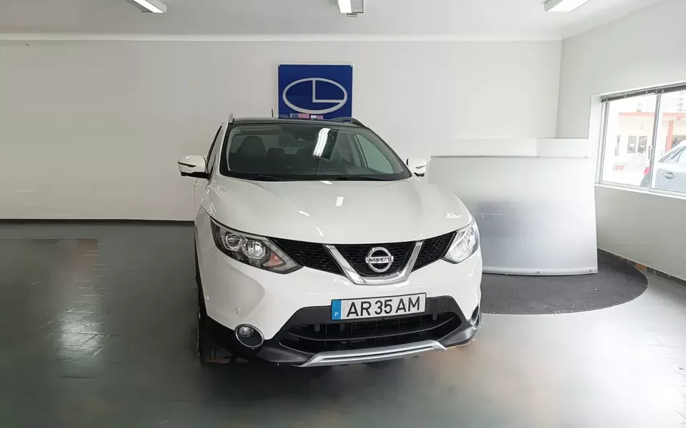 Nissan Qashqai 1.5 dCi Tekna Premium