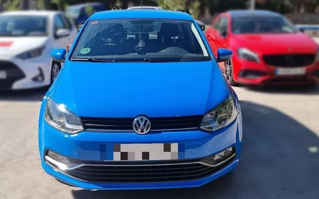 VOLKSWAGEN Polo Polo 1.2 TSI BMT Advance 66kW