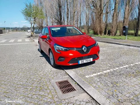 Renault Clio TCe 90 EVOLUTION