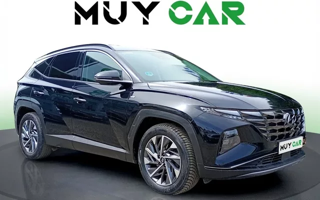 HYUNDAI Tucson Tucson 1.6 TGDI Maxx 4x2